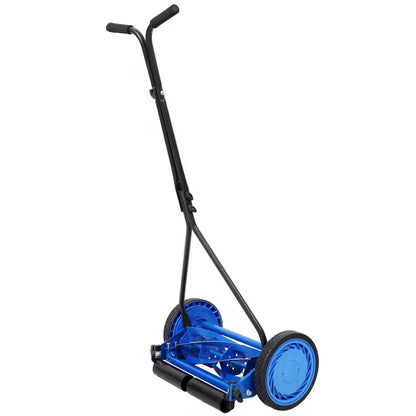 22 In. Push Lawn Mower Lawn Roller