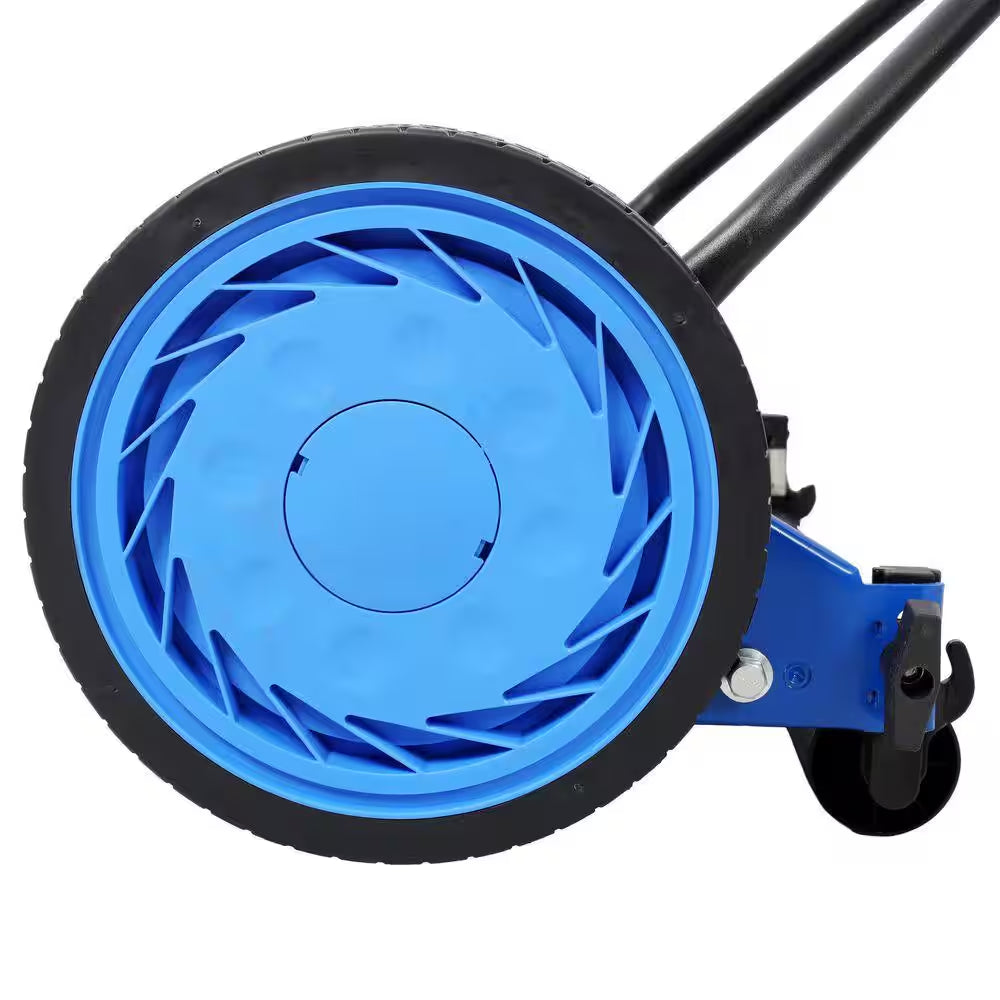 22 In. Push Lawn Mower Lawn Roller