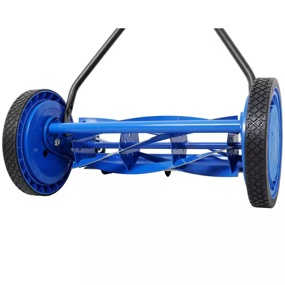 22 In. Push Lawn Mower Lawn Roller